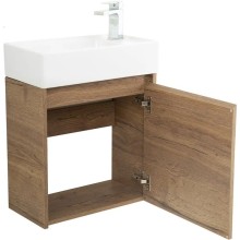 Тумба Rovere Tabacco 49,4 см BelBagno Kraft KRAFT MINI-500/260-1A-SO-RT-R
