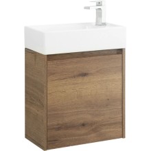 Тумба Rovere Tabacco 49,4 см BelBagno Kraft KRAFT MINI-500/260-1A-SO-RT-R
