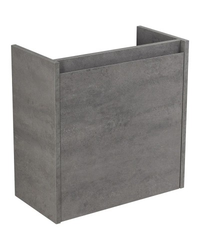 Тумба Cemento Grigio 49,4 см BelBagno Kraft KRAFT MINI-500/260-1A-SO-CG-R