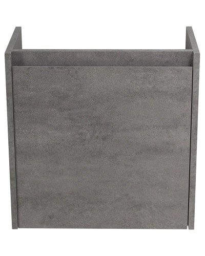 Тумба Cemento Grigio 49,4 см BelBagno Kraft KRAFT MINI-500/260-1A-SO-CG-R