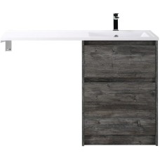 Тумба Pino Pasadena 58 см BelBagno Kraft KRAFT-LVD-580/1200-2C-PIA-PP