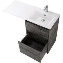 Тумба Pino Pasadena 58 см BelBagno Kraft KRAFT-LVD-580/1200-2C-PIA-PP