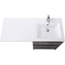 Тумба Pino Pasadena 58 см BelBagno Kraft KRAFT-LVD-580/1200-2C-PIA-PP