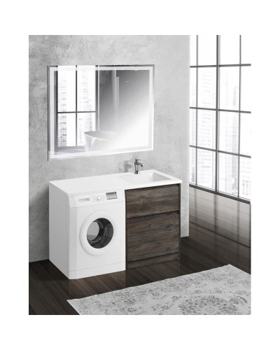 Тумба Pino Pasadena 58 см BelBagno Kraft KRAFT-LVD-580/1200-2C-PIA-PP