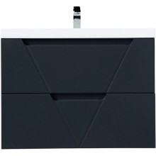 Тумба Grigio Opaco 69,6 см BelBagno Vittoria VITTORIA-700-2C-SO-GO-P