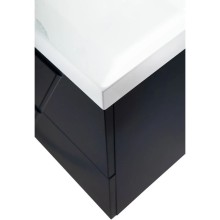 Тумба Grigio Opaco 69,6 см BelBagno Vittoria VITTORIA-700-2C-SO-GO-P