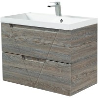 Тумба Pino 69,6 см BelBagno Vittoria VITTORIA-700-2C-SO-PINO-P