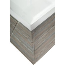 Тумба Pino 69,6 см BelBagno Vittoria VITTORIA-700-2C-SO-PINO-P