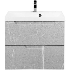 Тумба Toros Bianco 69,6 см BelBagno Vittoria VITTORIA-700-2C-SO-TB-P