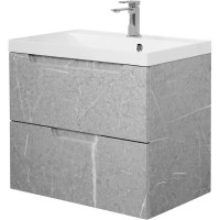 Тумба Toros Bianco 69,6 см BelBagno Vittoria VITTORIA-700-2C-SO-TB-P