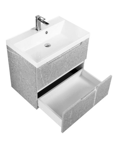 Тумба Toros Bianco 69,6 см BelBagno Vittoria VITTORIA-700-2C-SO-TB-P