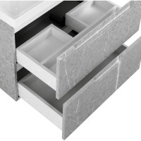 Тумба Toros Bianco 69,6 см BelBagno Vittoria VITTORIA-700-2C-SO-TB-P