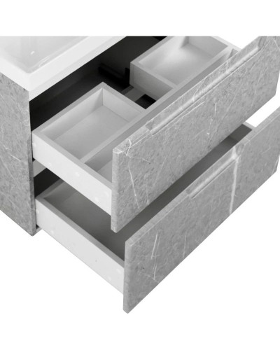 Тумба Toros Bianco 69,6 см BelBagno Vittoria VITTORIA-700-2C-SO-TB-P