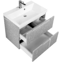 Тумба Toros Bianco 69,6 см BelBagno Vittoria VITTORIA-700-2C-SO-TB-P