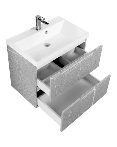 Тумба Toros Bianco 69,6 см BelBagno Vittoria VITTORIA-700-2C-SO-TB-P