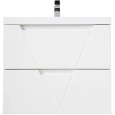 Тумба Bianco Opaco 79,6 см BelBagno Vittoria VITTORIA-800-2C-SO-BO-P