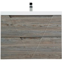 Тумба Pino 79,6 см BelBagno Vittoria VITTORIA-800-2C-SO-PINO-P