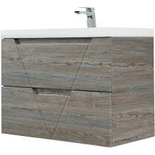 Тумба Pino 79,6 см BelBagno Vittoria VITTORIA-800-2C-SO-PINO-P