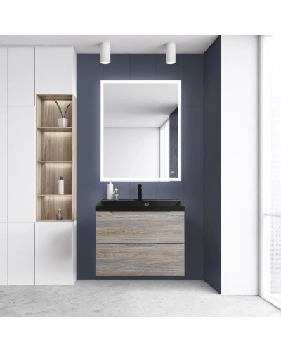 Тумба Pino 79,6 см BelBagno Vittoria VITTORIA-800-2C-SO-PINO-P