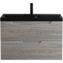 Тумба Pino 79,6 см BelBagno Vittoria VITTORIA-800-2C-SO-PINO-P