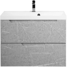 Тумба Toros Bianco 79,6 см BelBagno Vittoria VITTORIA-800-2C-SO-TB-P