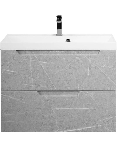 Тумба Toros Bianco 79,6 см BelBagno Vittoria VITTORIA-800-2C-SO-TB-P