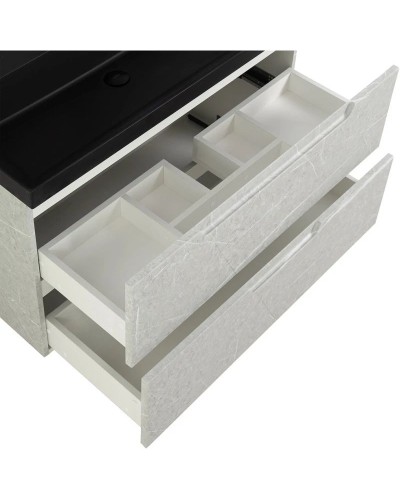 Тумба Toros Bianco 79,6 см BelBagno Vittoria VITTORIA-800-2C-SO-TB-P