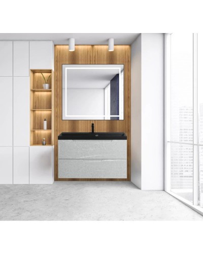 Тумба Toros Bianco 79,6 см BelBagno Vittoria VITTORIA-800-2C-SO-TB-P