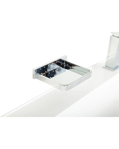 Тумба Bianco Lucido 89,6 см BelBagno Vittoria VITTORIA-900-2C-SO-BL-P