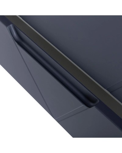 Тумба Grigio Opaco 89,6 см BelBagno Vittoria VITTORIA-900-2C-SO-GO-P