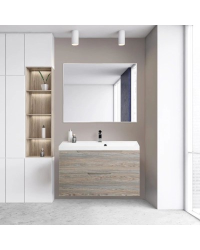 Тумба Pino 89,6 см BelBagno Vittoria VITTORIA-900-2C-SO-PINO-P