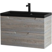Тумба Pino 89,6 см BelBagno Vittoria VITTORIA-900-2C-SO-PINO-P