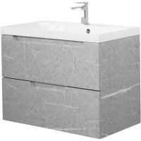 Тумба Toros Bianco 89,6 см BelBagno Vittoria VITTORIA-900-2C-SO-TB-P