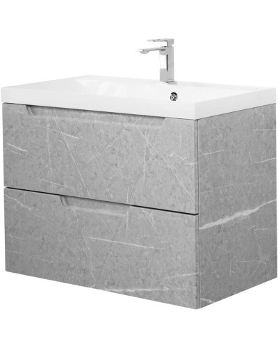 Тумба Toros Bianco 89,6 см BelBagno Vittoria VITTORIA-900-2C-SO-TB-P