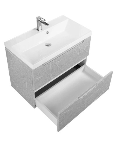 Тумба Toros Bianco 89,6 см BelBagno Vittoria VITTORIA-900-2C-SO-TB-P