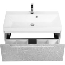 Тумба Toros Bianco 89,6 см BelBagno Vittoria VITTORIA-900-2C-SO-TB-P