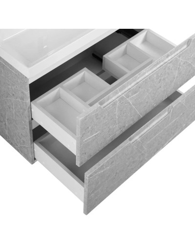 Тумба Toros Bianco 89,6 см BelBagno Vittoria VITTORIA-900-2C-SO-TB-P