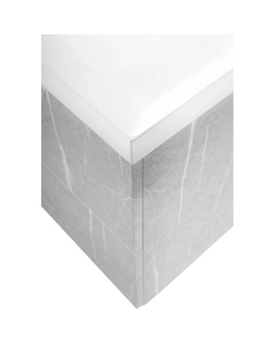 Тумба Toros Bianco 89,6 см BelBagno Vittoria VITTORIA-900-2C-SO-TB-P