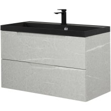 Тумба Toros Bianco 89,6 см BelBagno Vittoria VITTORIA-900-2C-SO-TB-P