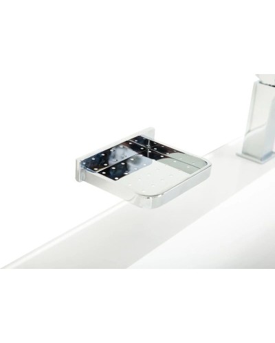 Тумба Bianco Lucido 99,6 см BelBagno Vittoria VITTORIA-1000-2C-SO-BL-P