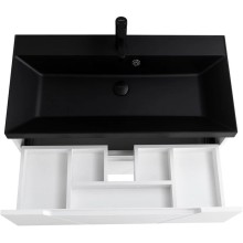 Тумба Bianco Opaco 99,6 см BelBagno Vittoria VITTORIA-1000-2C-SO-BO-P