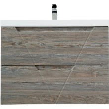 Тумба Pino 99,6 см BelBagno Vittoria VITTORIA-1000-2C-SO-PINO-P