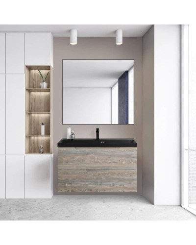 Тумба Pino 99,6 см BelBagno Vittoria VITTORIA-1000-2C-SO-PINO-P