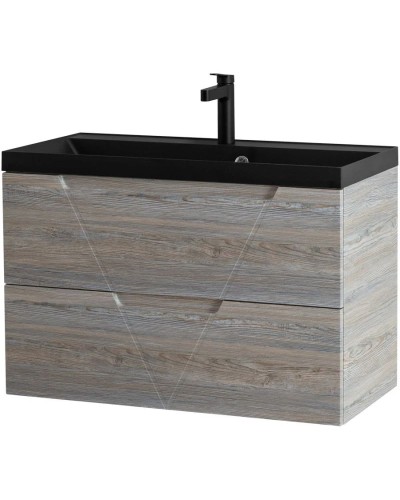 Тумба Pino 99,6 см BelBagno Vittoria VITTORIA-1000-2C-SO-PINO-P