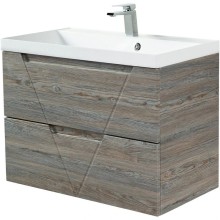 Тумба Pino 99,6 см BelBagno Vittoria VITTORIA-1000-2C-SO-PINO-P