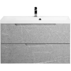 Тумба Toros Bianco 99,6 см BelBagno Vittoria VITTORIA-1000-2C-SO-TB-P