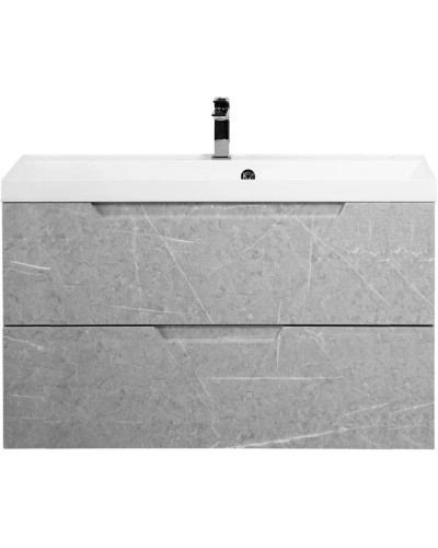 Тумба Toros Bianco 99,6 см BelBagno Vittoria VITTORIA-1000-2C-SO-TB-P