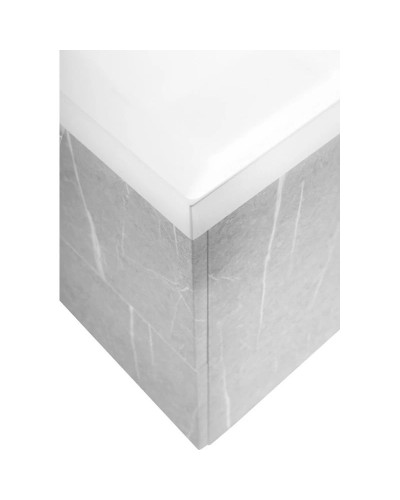 Тумба Toros Bianco 99,6 см BelBagno Vittoria VITTORIA-1000-2C-SO-TB-P