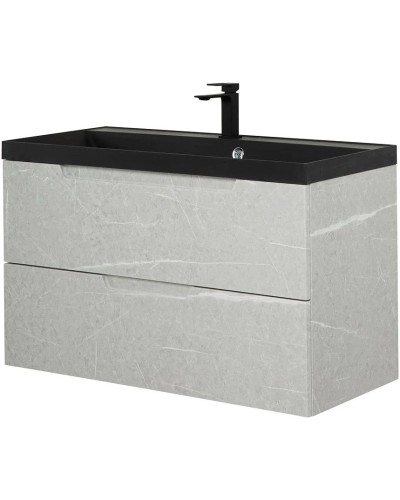 Тумба Toros Bianco 99,6 см BelBagno Vittoria VITTORIA-1000-2C-SO-TB-P