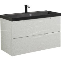 Тумба Toros Bianco 99,6 см BelBagno Vittoria VITTORIA-1000-2C-SO-TB-P